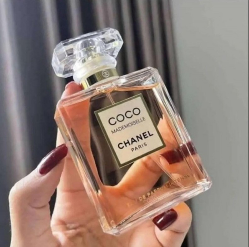 Chanel Paris Coco Mademoiselle EDP Intense 100ML view 2